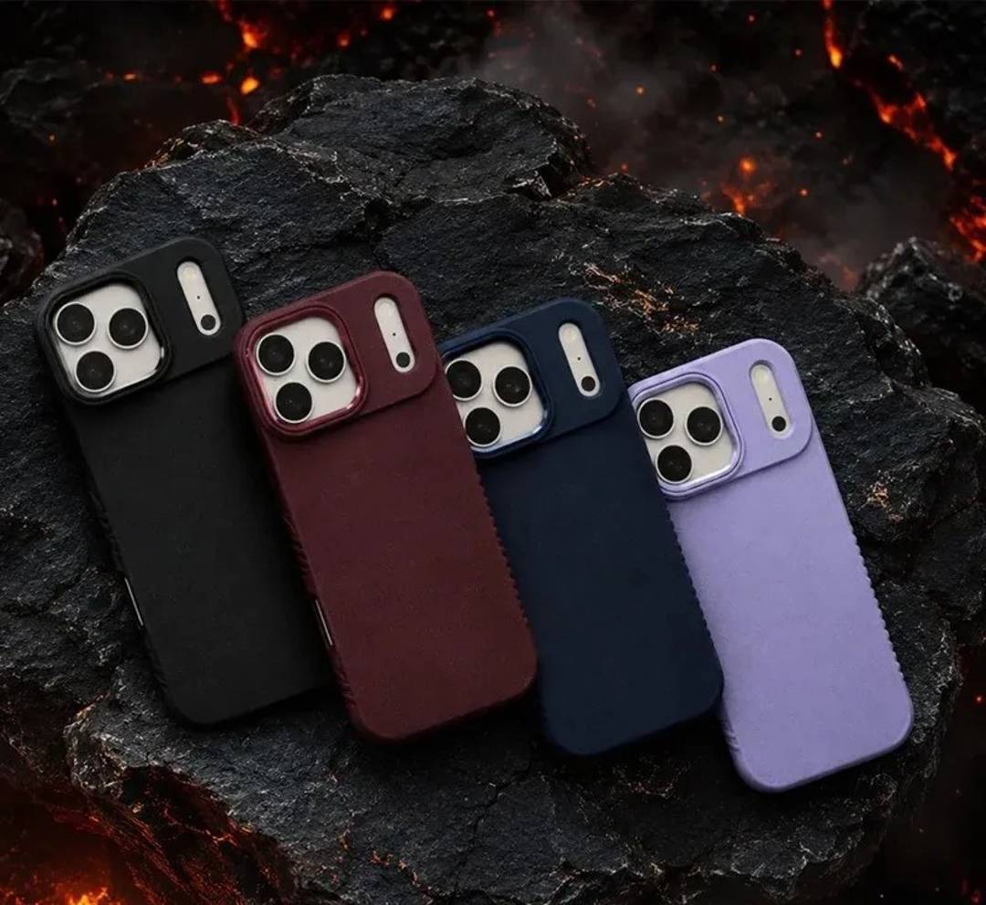 Hülle Color Skin MagSafe für iPhone