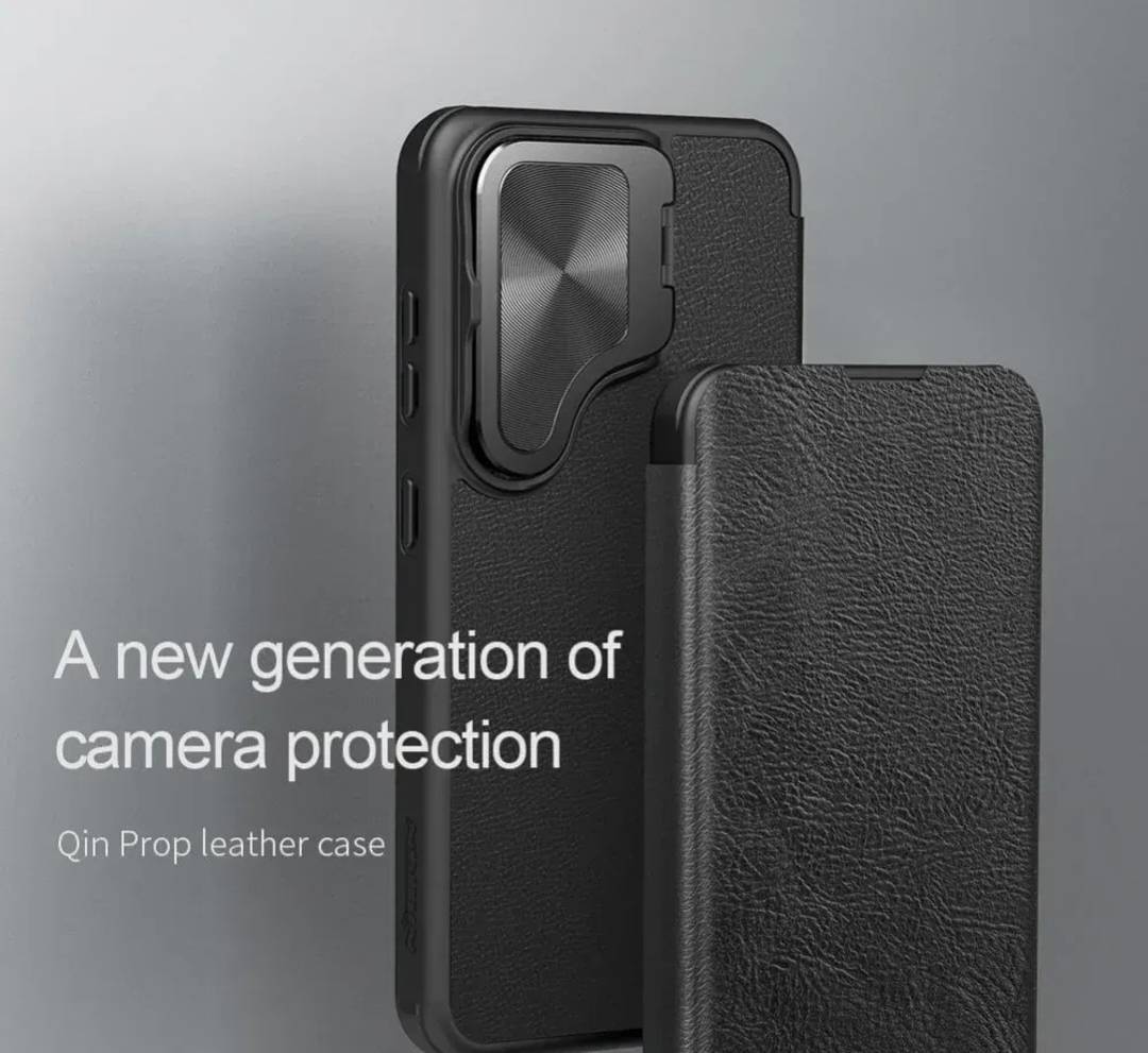 Чехол Nillkin Qin Prop для Samsung Galaxy S24