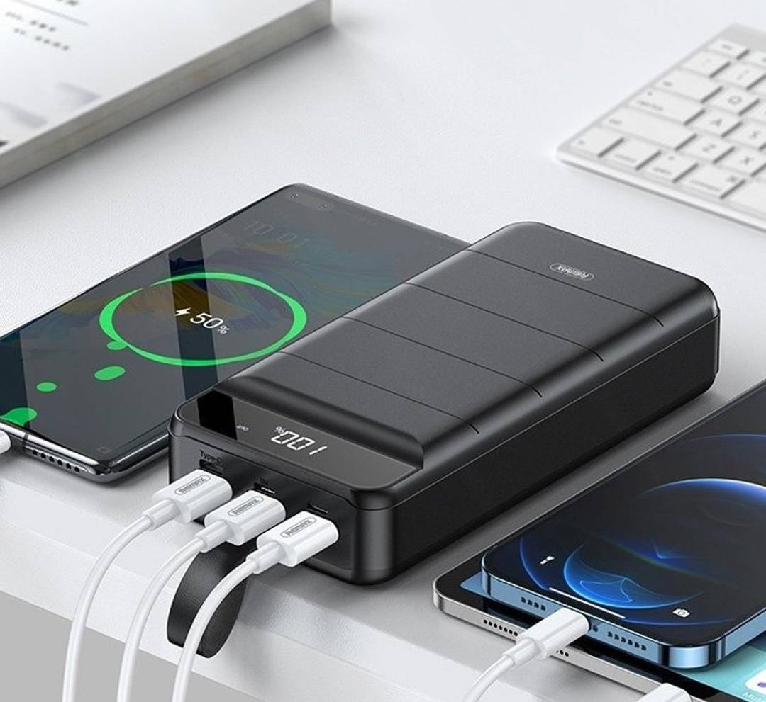 Външна батерия Remax RPP-184 40000 mAh
