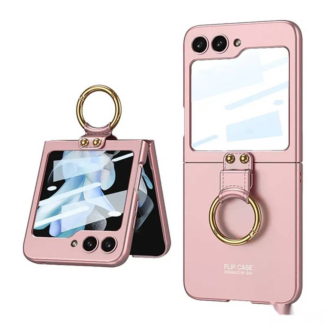 Чохол Smooth Ring для Samsung Galaxy Z Flip 6