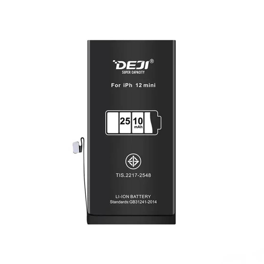Baterie Deji pentru iPhone (11–15)