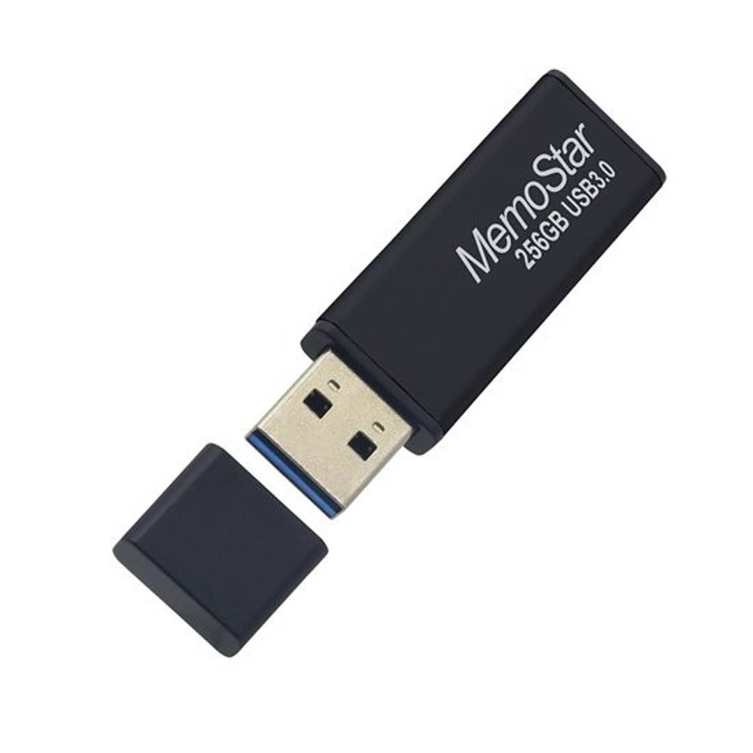USB-Stick MemoStar Slim 256 GB