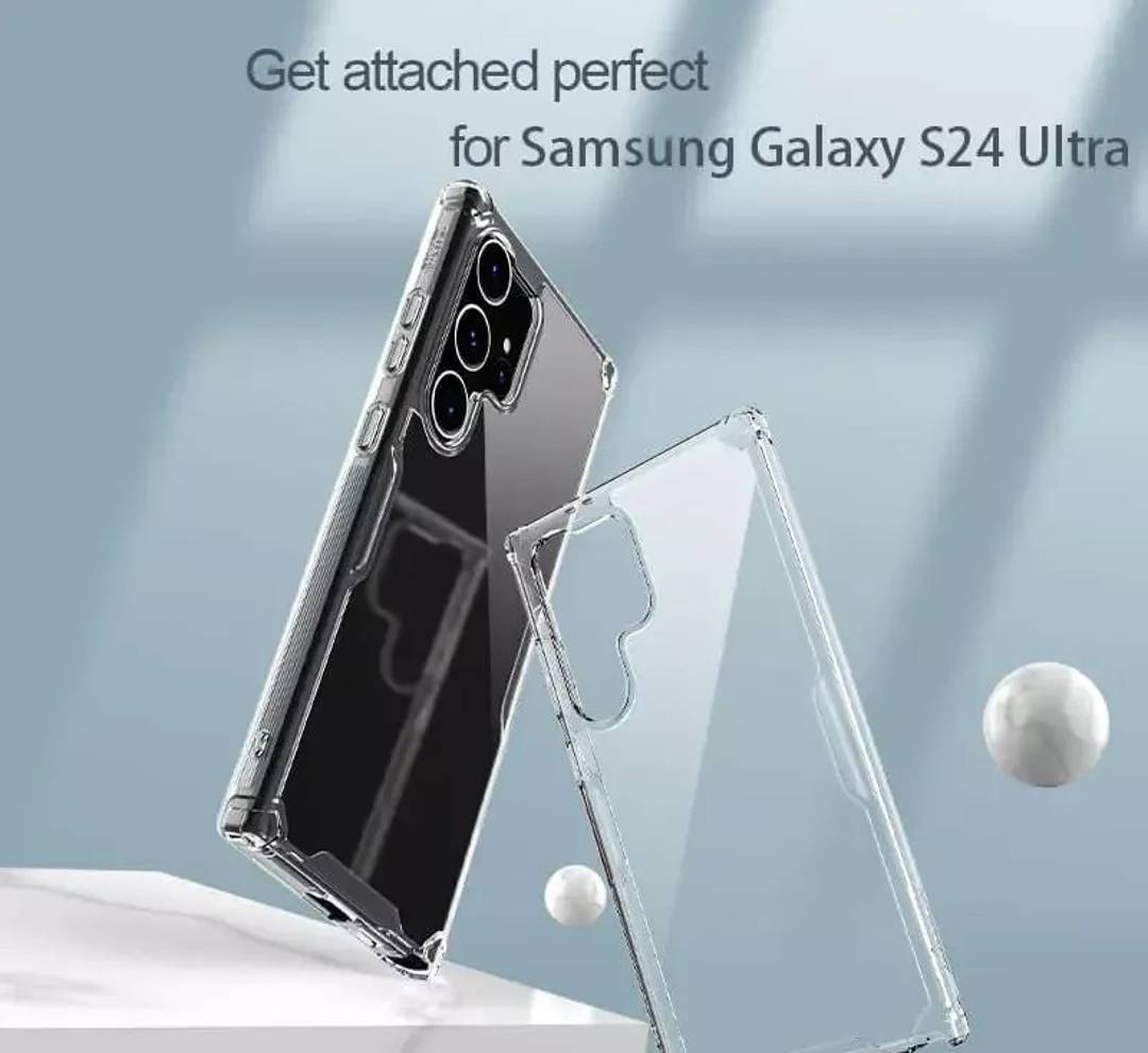 Husă Nillkin Nature Pro pentru Samsung Galaxy