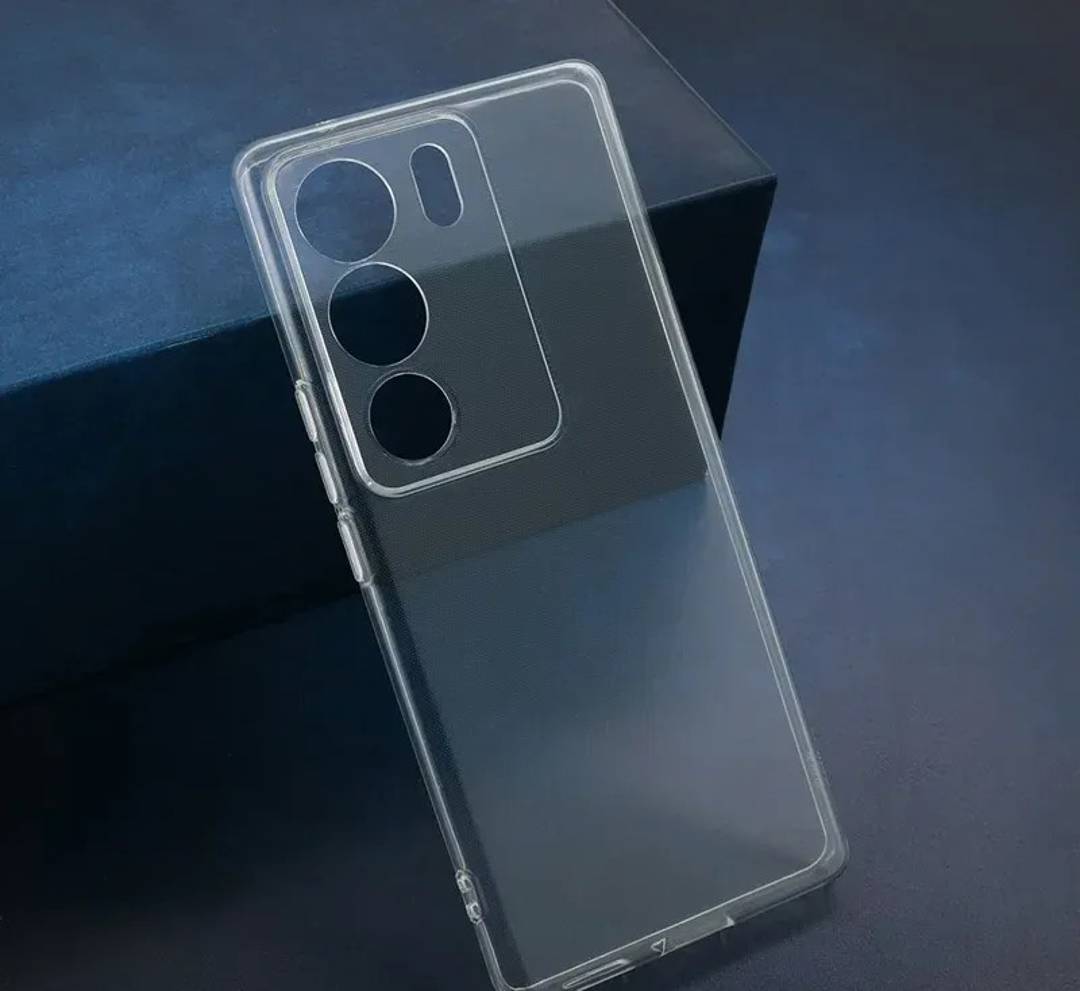 Hülle Clear Strong für Vivo V29