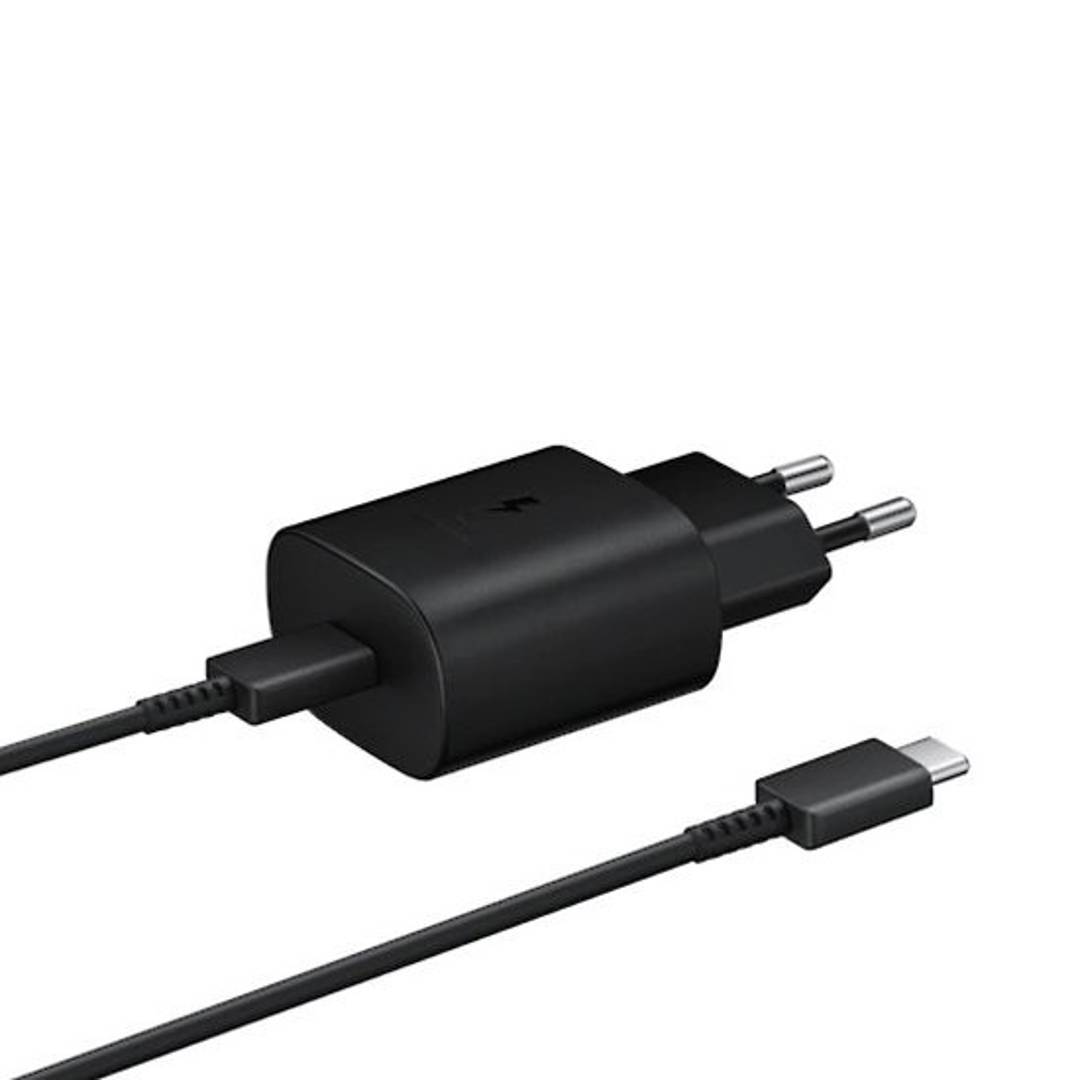 Töltő Samsung 25 W EP-TA800-XBE