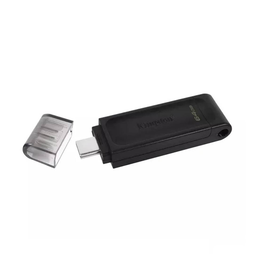 USB-Stick Kingston DataTraveler 70 64 GB USB-C DT70/64