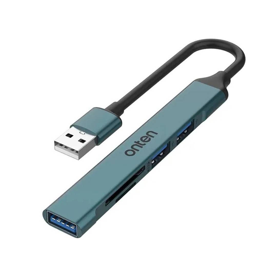 USB hub Onten OTN-5705D USB 2.0