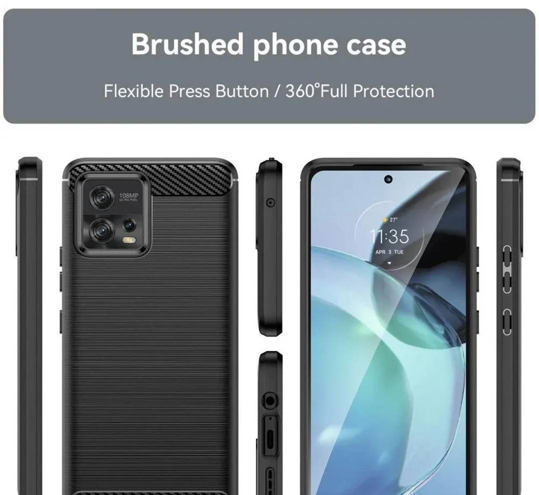 Hülle Defender Safeguard für Motorola Moto G72
