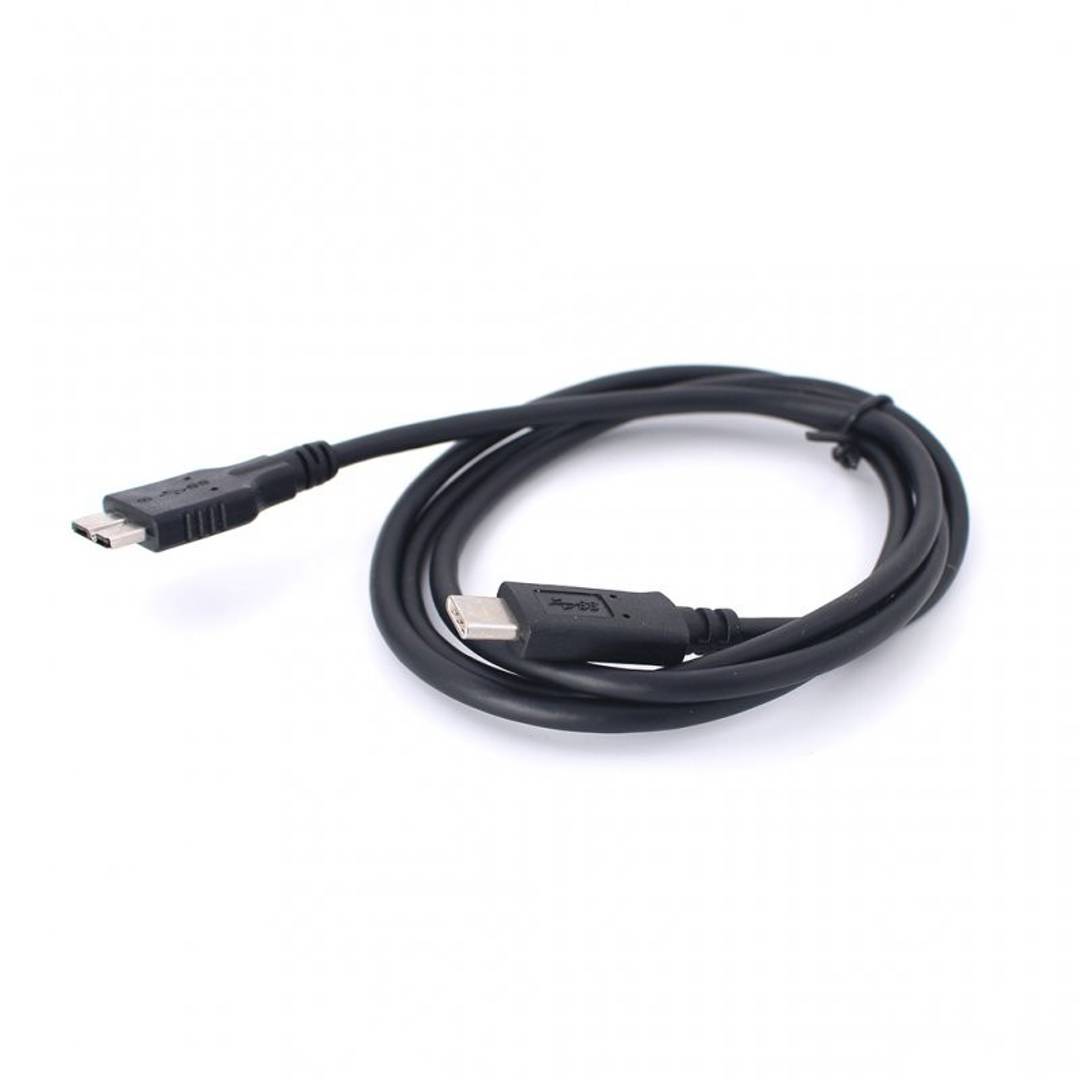 USB kábel JWD-U17 USB-C → Micro-B 1 m