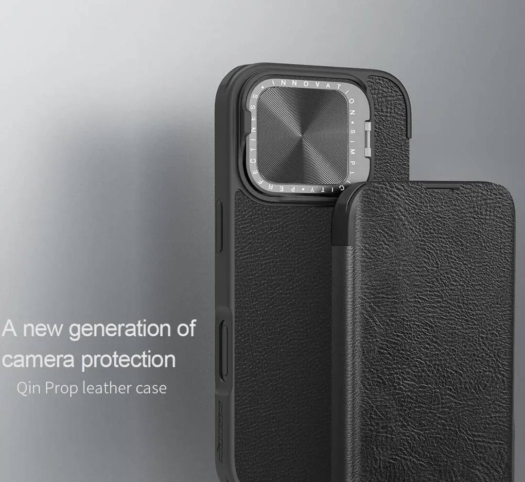 Калъф Nillkin Qin Prop за iPhone