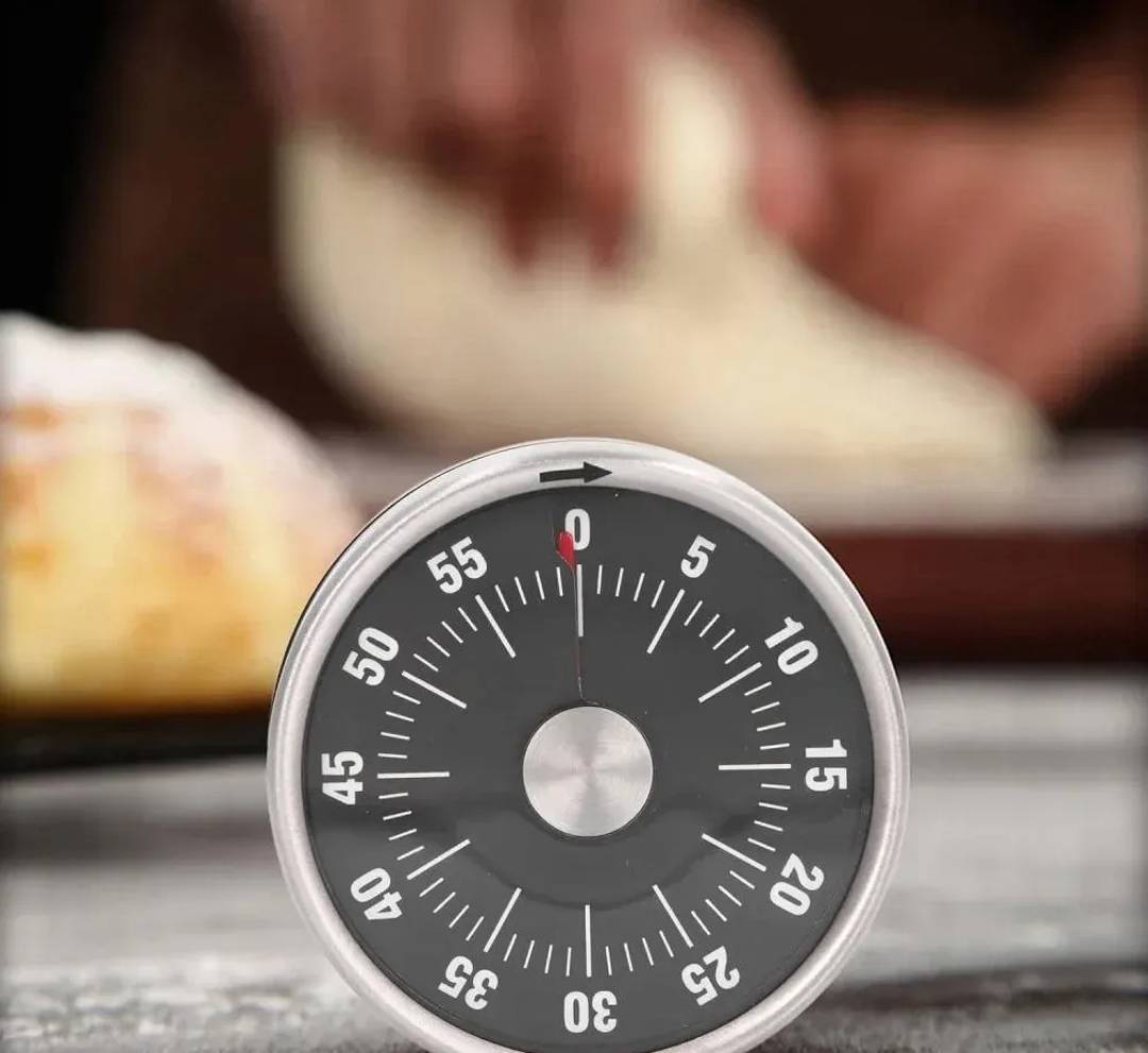 Mechanical kitchen timer JWD