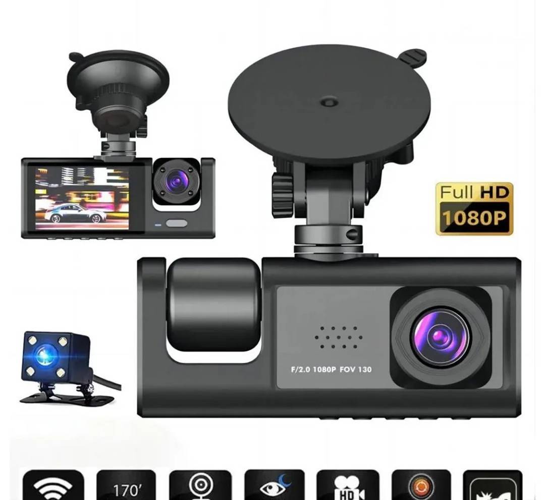 Dashcam JWD DashCam S1 1080p