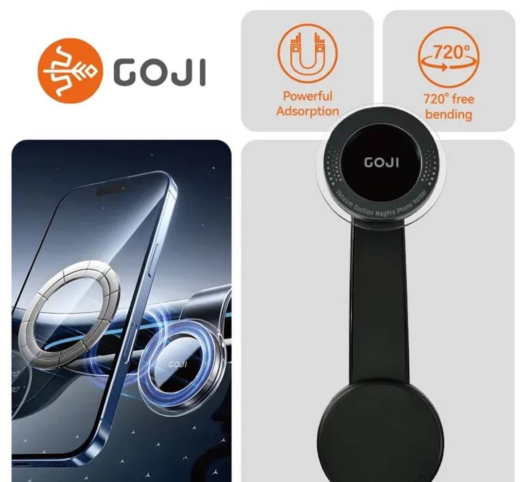 Avtomobilsko držalo za telefon Goji G15