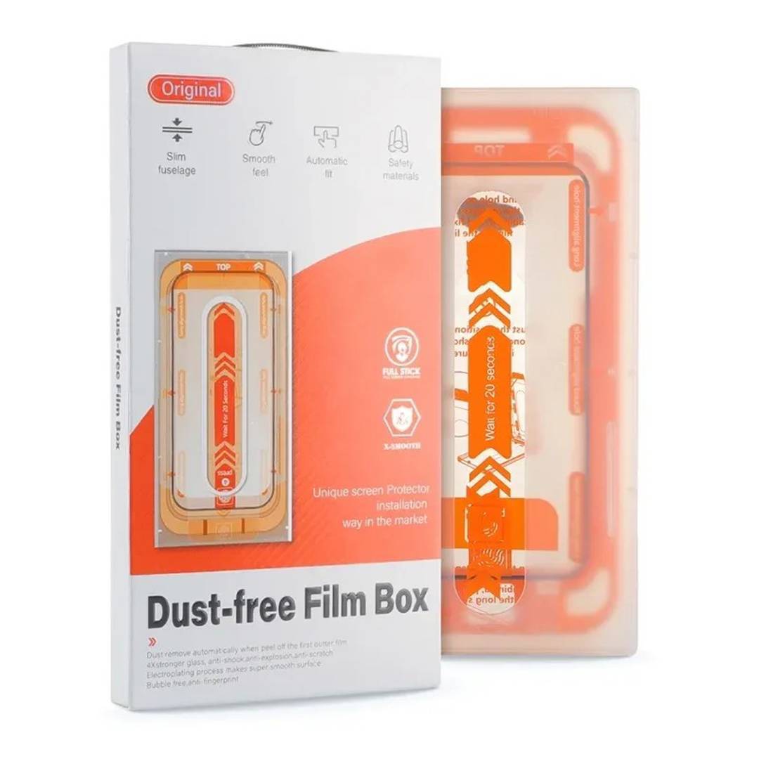 Zaštitno staklo Dust Free Box za Samsung Galaxy