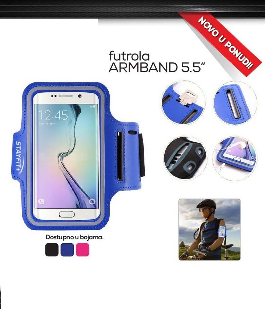 Futrola za trčanje za Huawei
