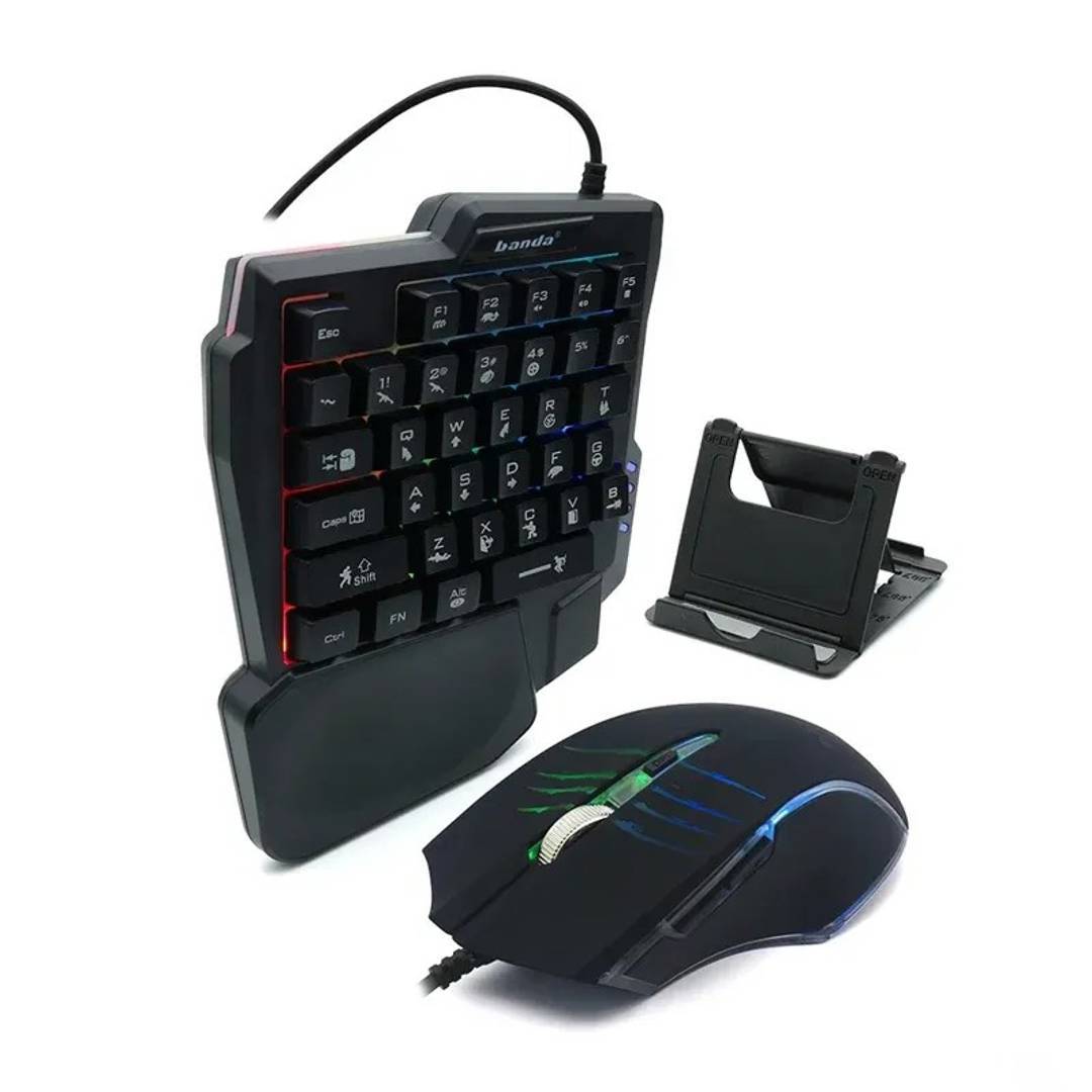 Gaming set Banda K10