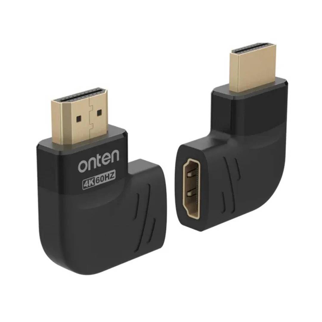 Adapter Onten OTN-HD813D HDMI 2.0 4K