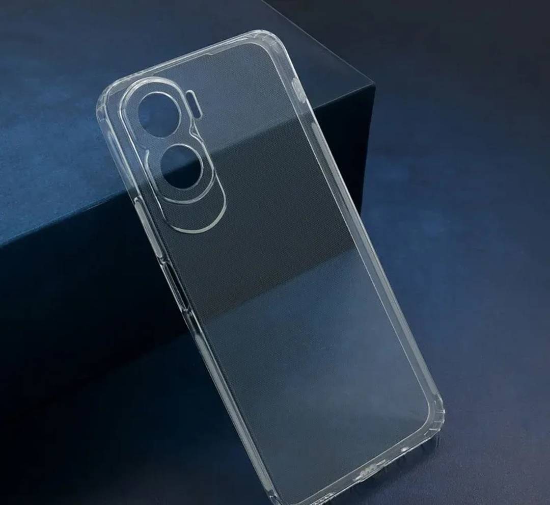Transparente Hülle Clear Fit für Honor 90 Lite