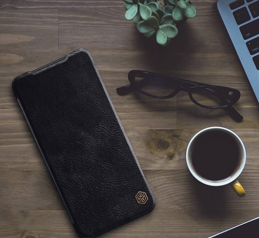 Hülle Nillkin Qin für Xiaomi 12 / 12X