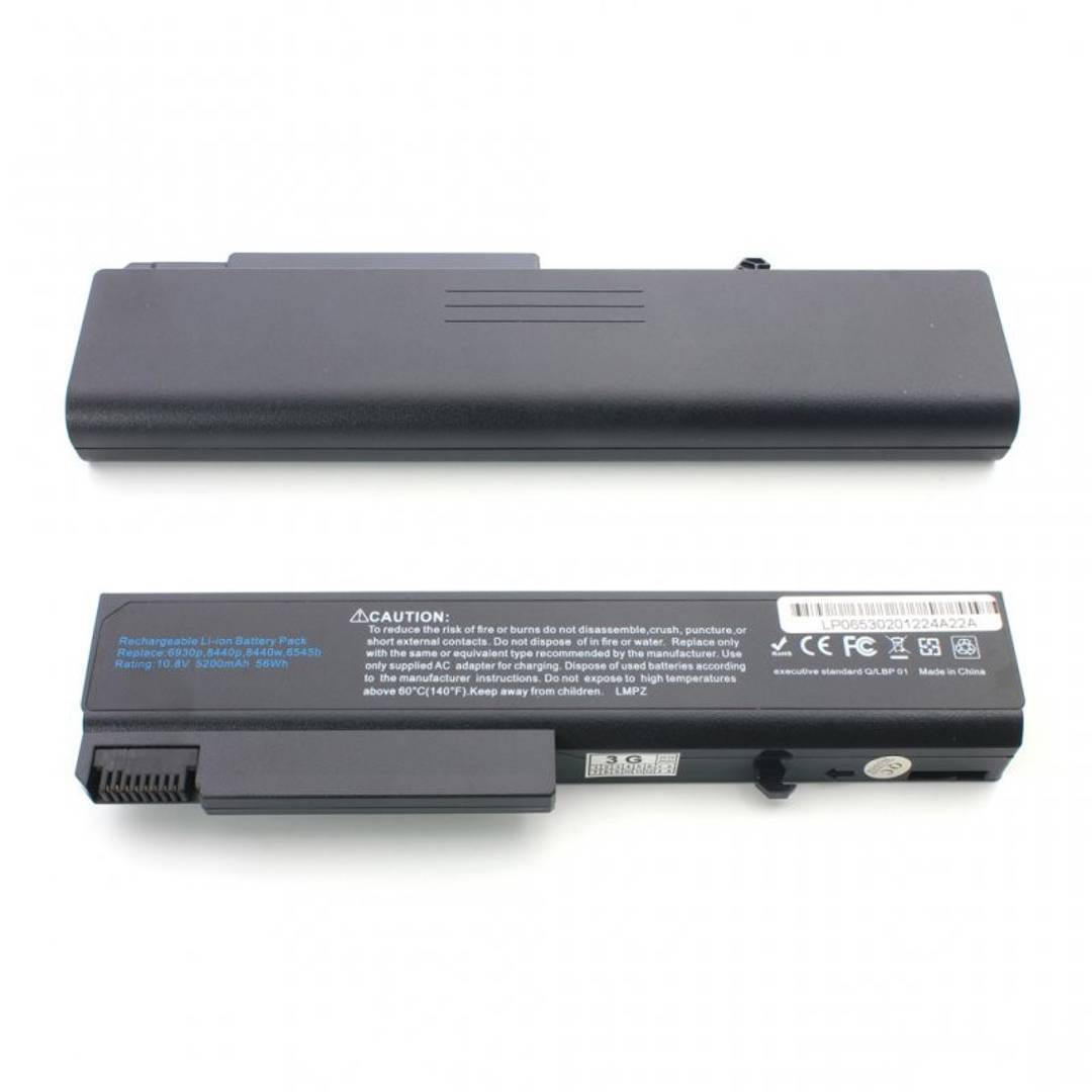 Laptop-Akku HP 6530 / 6930p 10.8 V 5200 mAh