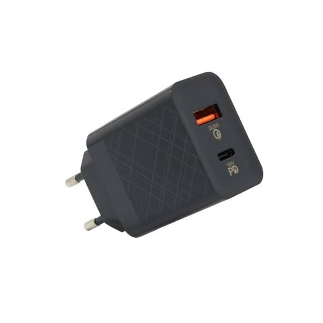 Punjač Moxom MX-HC27 PD 3.0 QC 3.0
