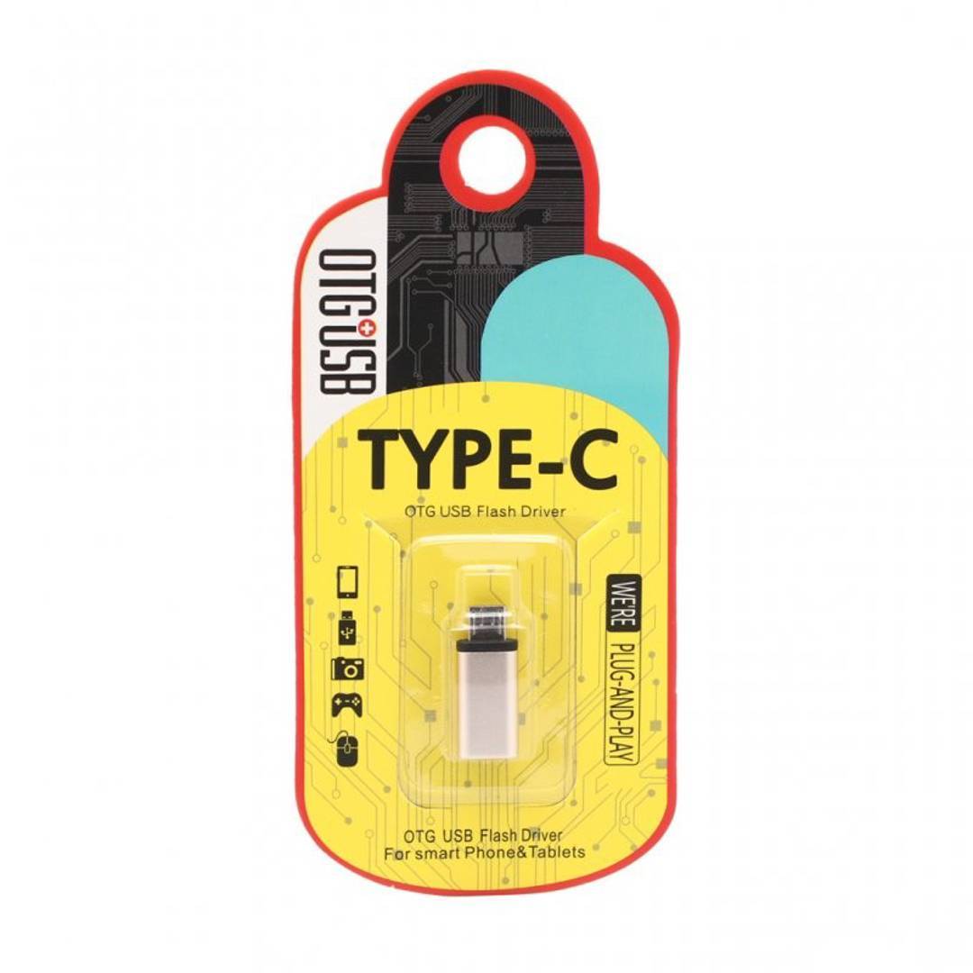 Adapter USB-C → Micro USB