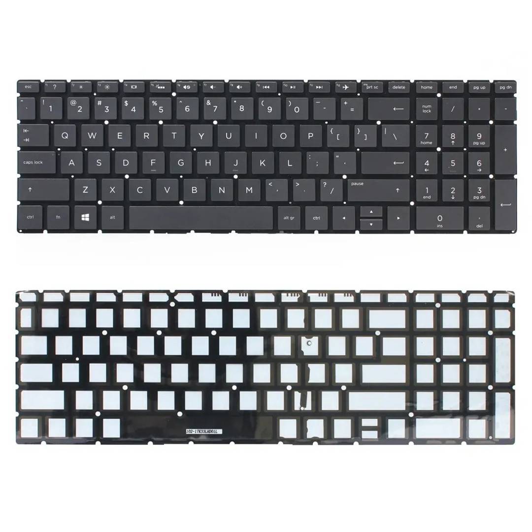 Laptop keyboard HP 250 G7