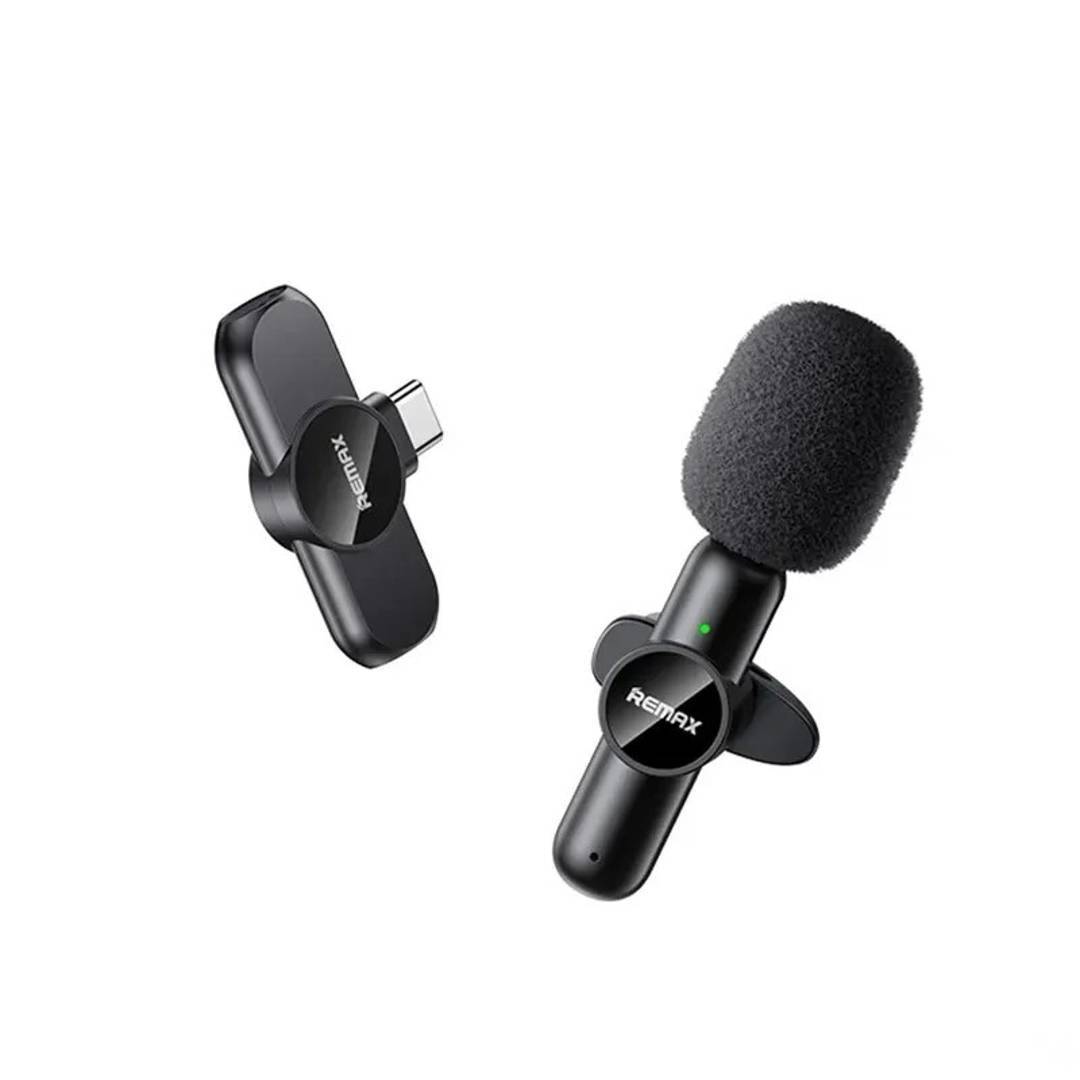 Wireless microphone Remax K09 USB-C