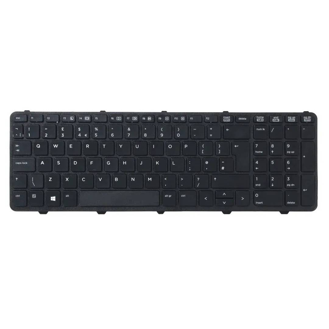Laptop keyboard HP ProBook 450 / 470 G1
