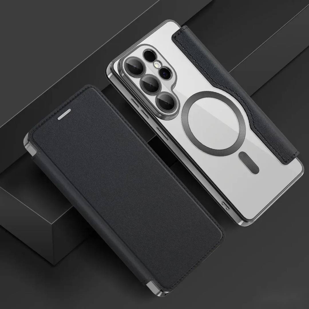 Fliptok Lux Bi-Fold MagSafe (Samsung Galaxy S26 Ultra)