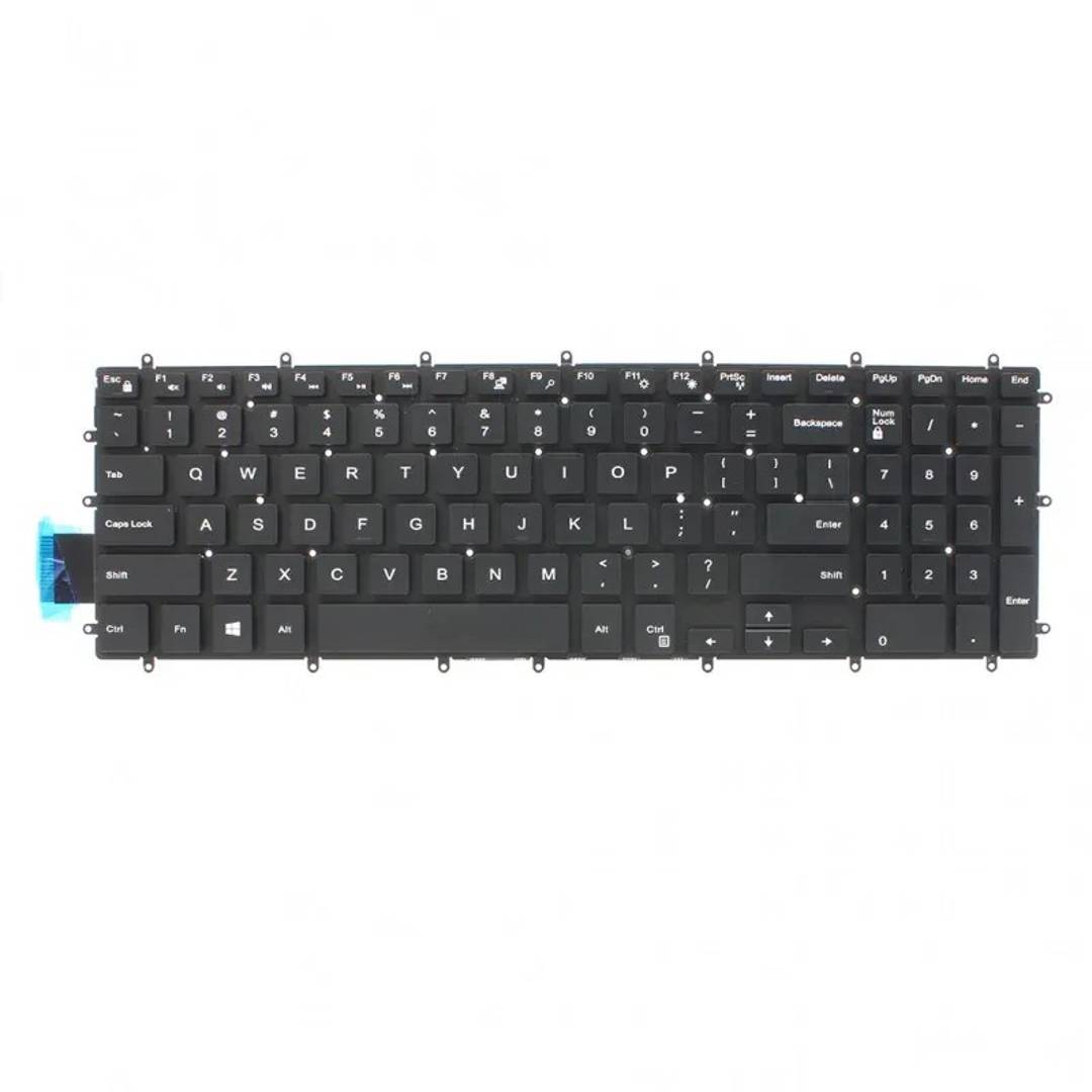Laptop keyboard Dell Inspiron 15 3593