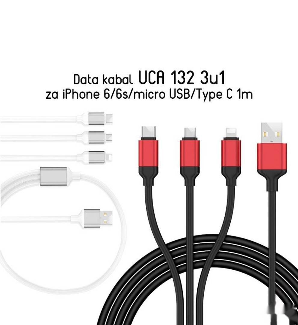 USB-Kabel Uca 132