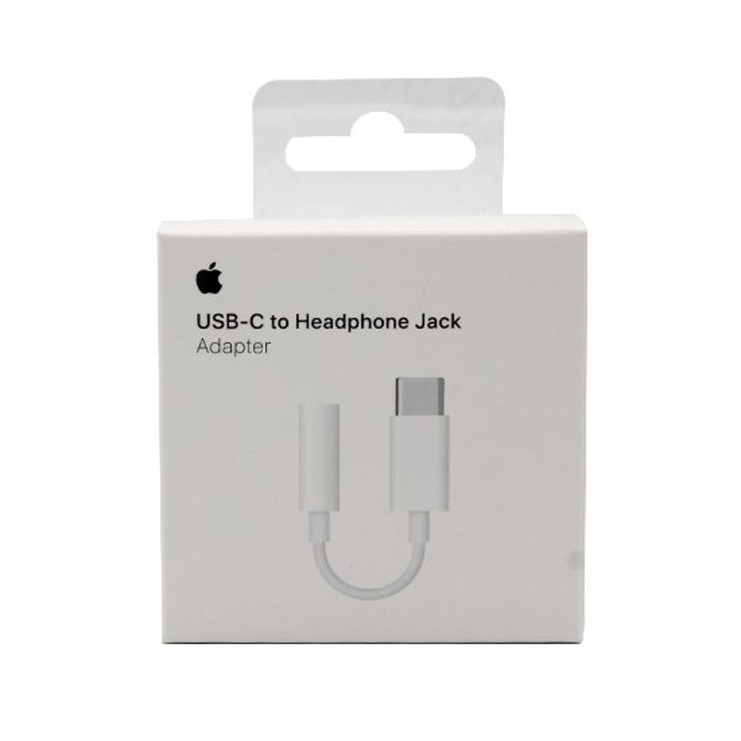 Адаптер Apple USB-C – 3.5 mm