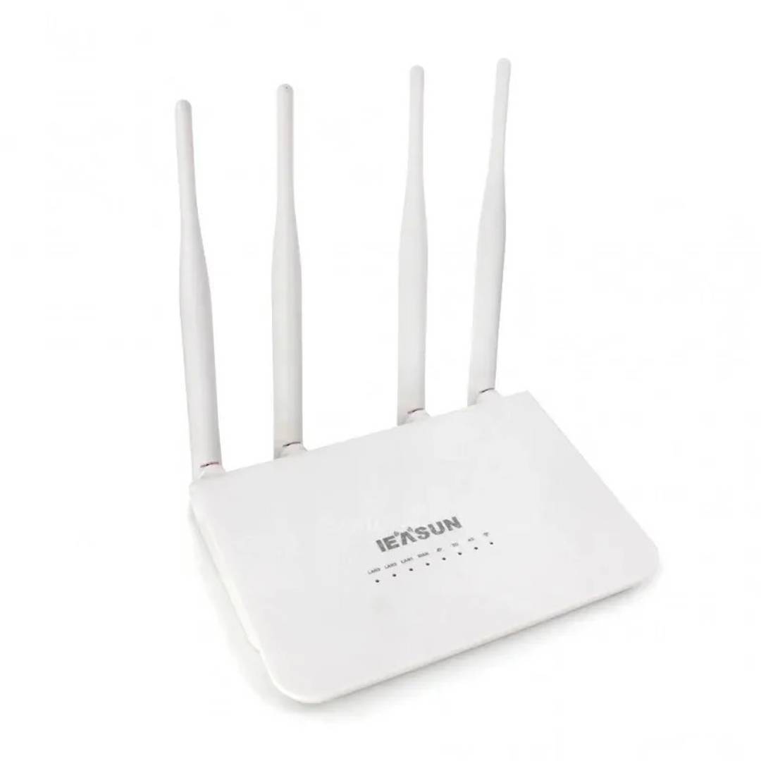 4G Wi-Fi router 4× LAN