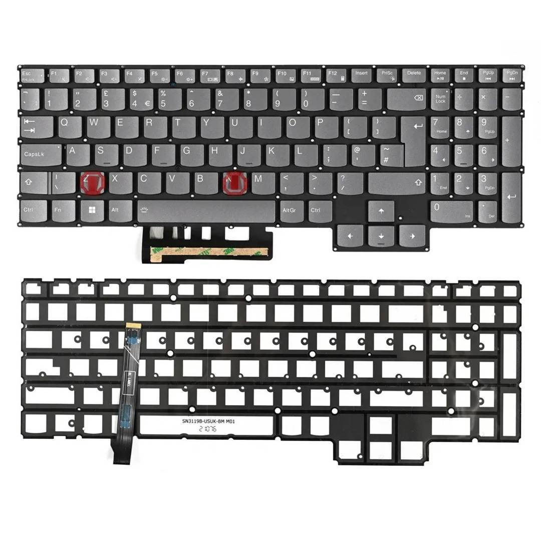 Laptop-Tastatur Lenovo Legion 5 Pro 16ARH7 / 16ARH7H RGB