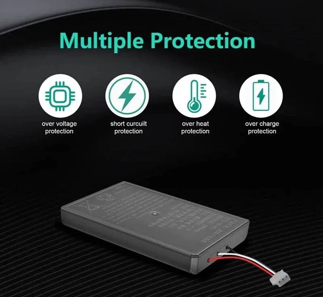 Аккумулятор для геймпада PS5 2000 mAh