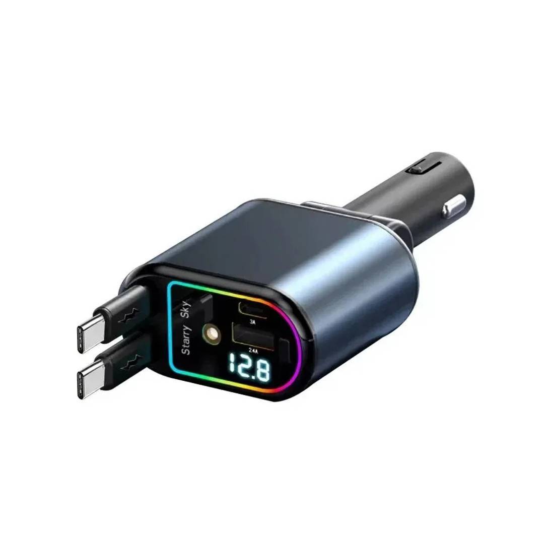 Car charger Starlight CC-711 120 W