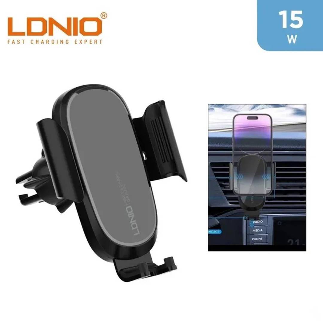 Автомобильный держатель для телефона LDNIO MW21 15 W
