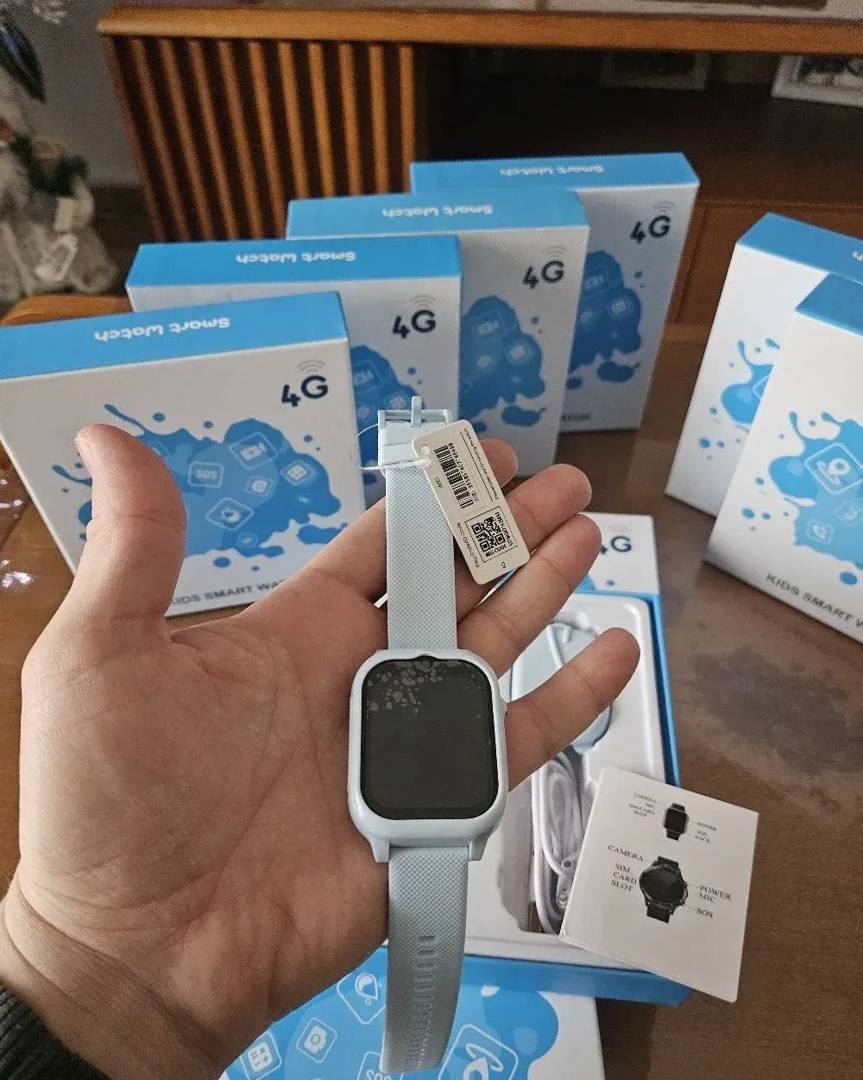 Kinder-Smartwatch K26 4G