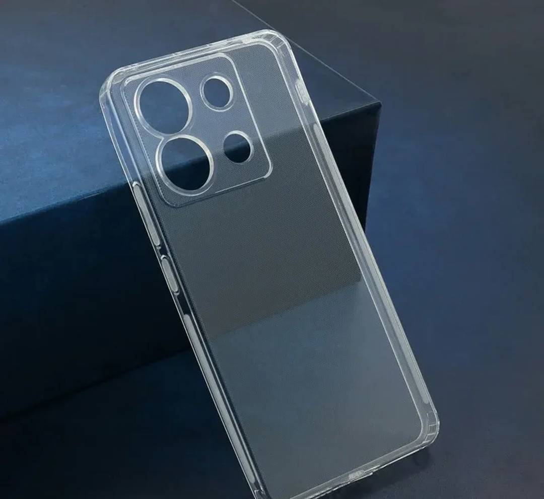 Clear case Clear Fit for Xiaomi Redmi