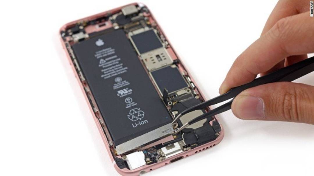 Akku für iPhone 6S