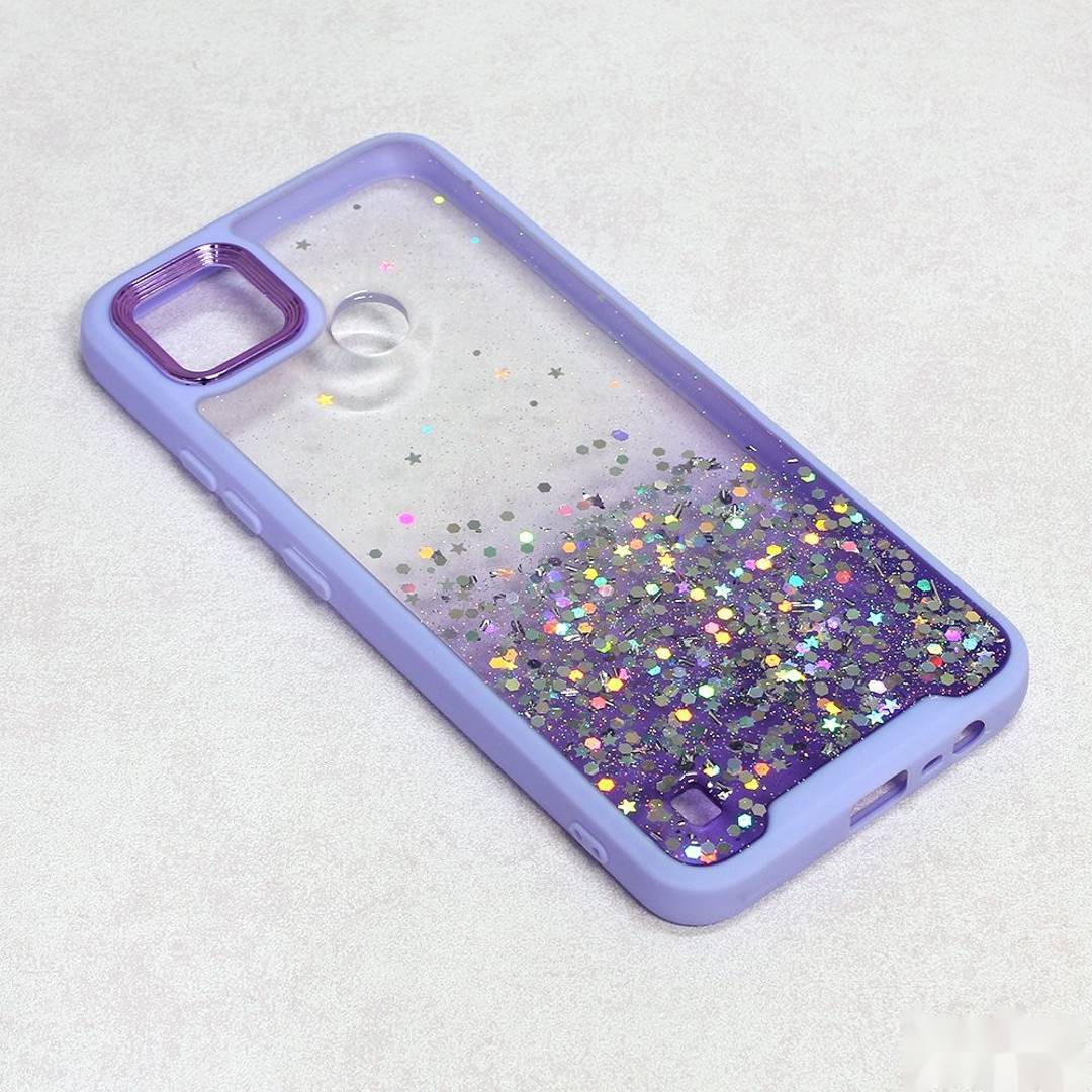 Husă Dazzling Glitter pentru Realme C25Y / C21Y