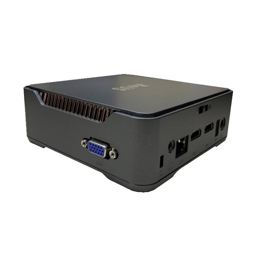 Mini PC Zeus GK3V J4125 8 GB 256 GB