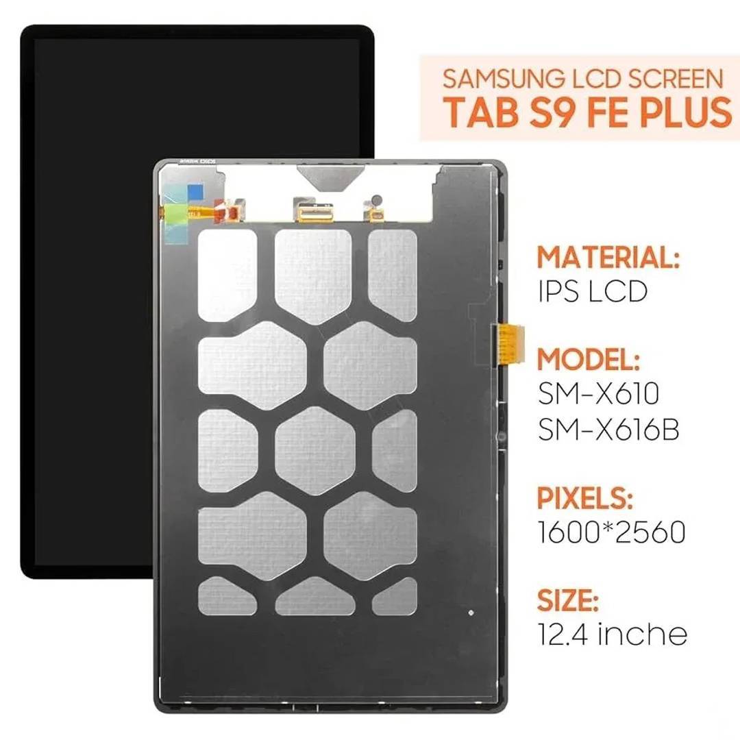 LCD-Display für Samsung Galaxy Tab S9 FE+