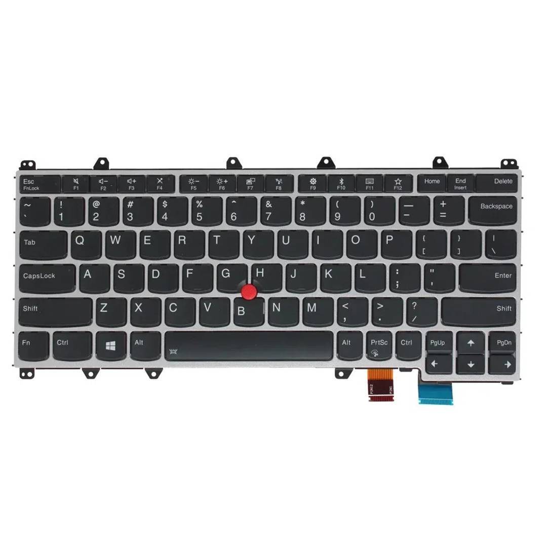 Laptop billentyűzet Lenovo ThinkPad X380 Yoga