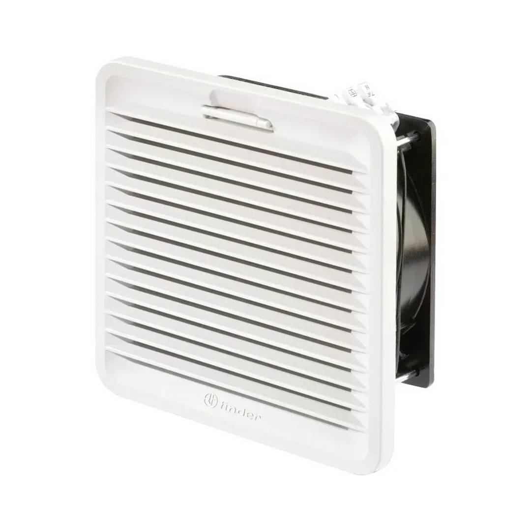 Ventilator mit Lamellen 120 × 120 mm 7F.20.8.230.1020