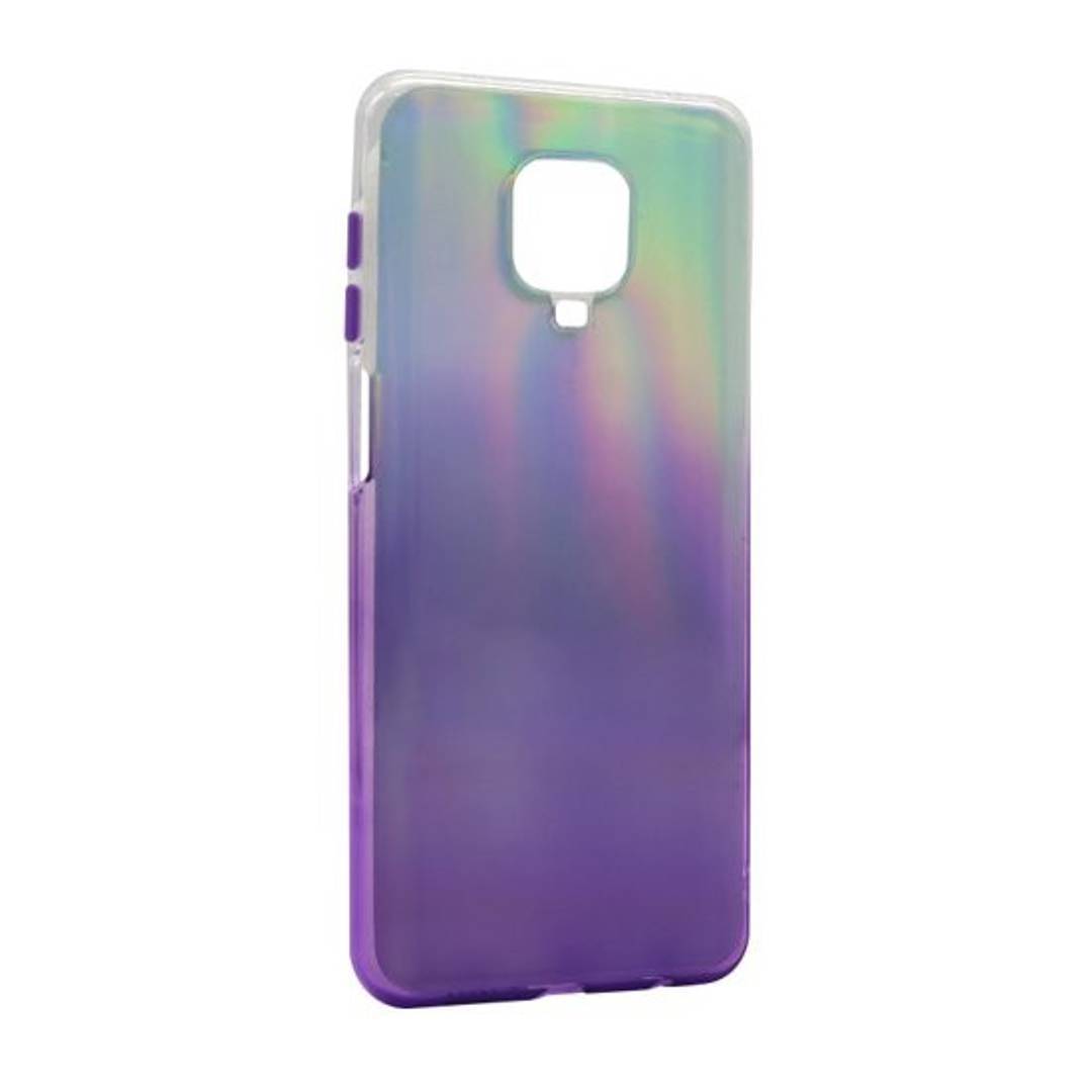 Hülle Metallic Aurora für Xiaomi Redmi Note 9 Pro