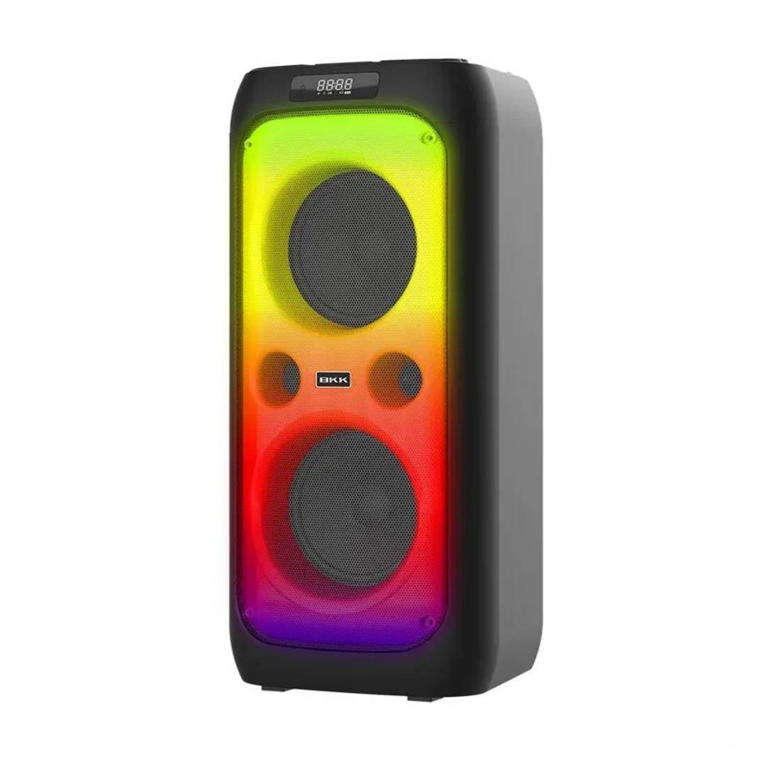 Bluetooth speaker BKK K6505D 2 × 25 W