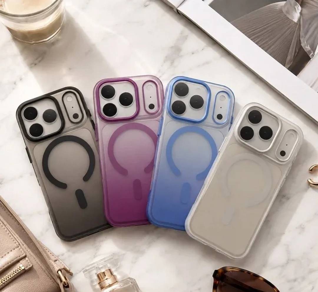 Futrola Color Shield MagSafe za iPhone