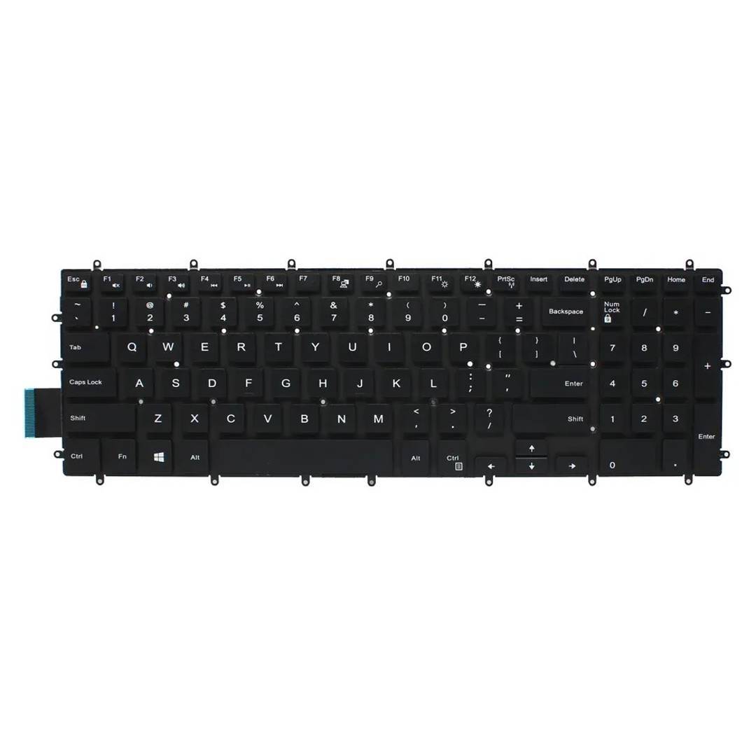 Laptop-Tastatur Dell 5000 / 5567